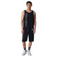 Champion Sport Lifestyle Basketball Reversible Mesh Shorts "Black-Grey"