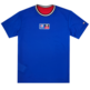 Champion Sport Lifestyle Basketball Reversible Mesh T-Shirt  "Red-Blue"