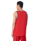 Champion Sport Lifestyle Basketball Reversible Mesh Tank Top "White-Red"