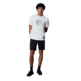 Champion Sport Lifestyle Basketball Side Button Shorts "Black"