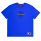 Champion Sport Lifestyle Basketball Stretch Cotton T-Shirt "Blue"