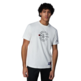 Champion Sport Lifestyle Basketball Stretch Cotton T-Shirt "White"