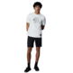 Champion Sport Lifestyle Basketball Stretch Cotton T-Shirt "White"