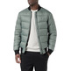 Champion Water-resistant Padded Bomber Jacket "Green"