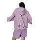 Champion Woman´s Rochester Future Care Full-Zip Hoodie "Lilac"