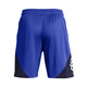 Curry Splash Short Jr. "Team Royal"