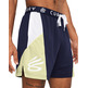 Curry Splash Short  "Navy"