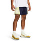 Curry Splash Short  "Navy"