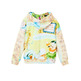 Desigual Girls Oversized Bugs Bunny Sweatshirt