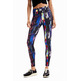 Desigual Leggings Sport Digital "Black"