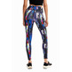 Desigual Leggings Sport Digital "Black"