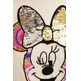 Desigual Minnie Mouse sweatshirt "Beige"