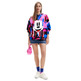 Desigual Oversize Sweatshirt Mickey Mouse - Christian Lacroix