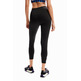 Desigual Plain Glitch Sport Leggings "Black"