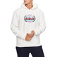 Guess Benji Hoodie Sweatshirt "White"