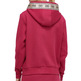 Guess Cymone Hooded Sweatshirt "Pink"