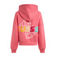 Guess Edwina Hooded Zip Sweatshirt