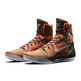 Kobe 9 Elite "Strategy Sequoia" (303/sequoia/naranja/gris)