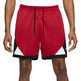 Jordan Air Diamond Shorts "Gym Red"