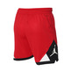 Jordan Air Diamond Shorts "Gym Red"