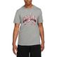 Jordan Air Logo Men's Short-Sleeve T-Shirt "Carbon Heather"