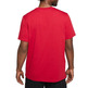 Jordan Air Logo Men's Short-Sleeve T-Shirt "Gym Red"