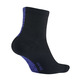 Jordan Elephant Print HQT Sock (015/black/concord/black)