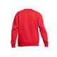 Jordan Essentials Men's Fleece Crew "Red"