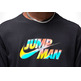 Jordan Flight MVP Long Sleeve Crew "Black"