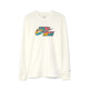 Jordan Flight MVP Long Sleeve Crew "Sail"