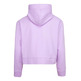 Jordan Girls Essentials Shine Pullover Hoodie "Lilac"