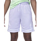 Jordan Girls JDB Air Diamond Shorts "Purple Frost"