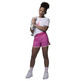 Jordan Girls JDB Lemonade Stand High-Flying Shorts "Laser Fuchsia"