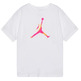 Jordan Girls JDB Lemonade Stand Tee "White"