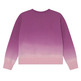 Jordan Girls Jumpman Essentials Boxy Crew Sweater "Hypert Violet"