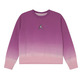 Jordan Girls Jumpman Essentials Boxy Crew Sweater "Hypert Violet"