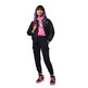 Jordan Girls Jumpman Logo Sustainable Hoodie "Pink"