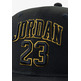 Jordan JDB 23 Jersey Flat Brim Cap "Black Gold"