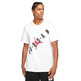 Jordan HBR Short-Sleeve T-Shirt "White"