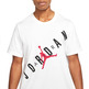 Jordan HBR Short-Sleeve T-Shirt "White"