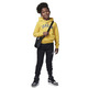 Jordan Infants Arch Fleece Pollover Set "Yellow Ocre"