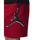 Jordan Infants Jumpman Static Tee Short Mesh Set "Gym Red-Black"