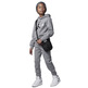 Jordan Infants Jumpman Sustainable Pullover Hood and Joggers Set "Carbon"