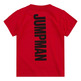 Jordan Infants Jumpman WM Logo Graphic Tee