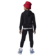 Jordan Infants Logo 23 Jersey Pack Pullover Set "Black"