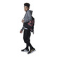 Jordan JDB Jersey 23 Gym Sack "Black"