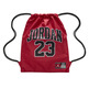 Jordan JDB Jersey 23 Gym Sack "Gym Red"