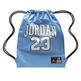 Jordan JDB Jersey 23 Gym Sack "University Blue"