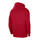 Jordan Jumpman Air Fleece Pullover Hoodie "Red"