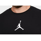 Jordan Jumpman Dri-FIT Short-Sleeve Crew "Black"